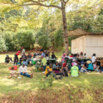 ACCOSS Student outing