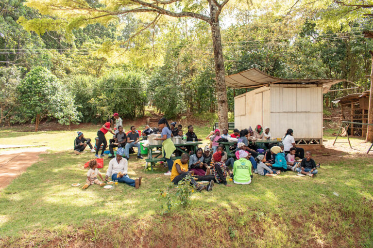 ACCOSS Student outing